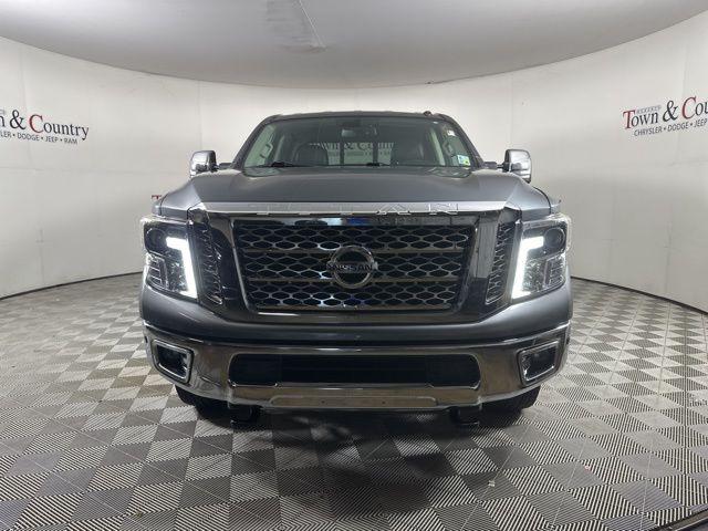2018 Nissan TITAN XD SL Diesel