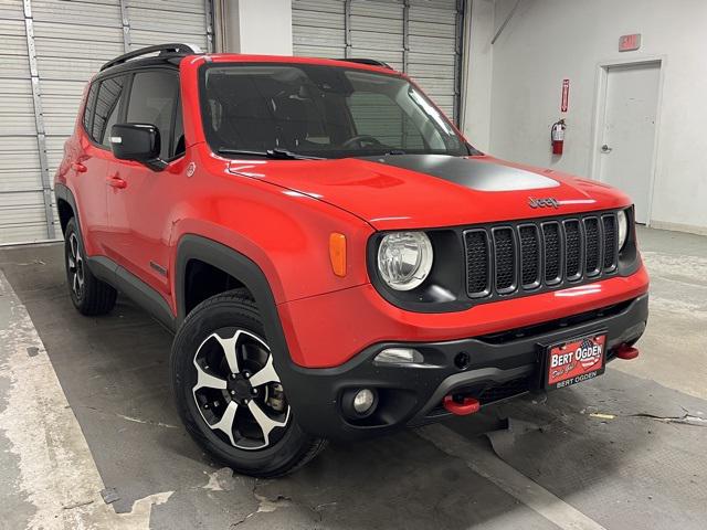 2022 Jeep Renegade Trailhawk 4x4