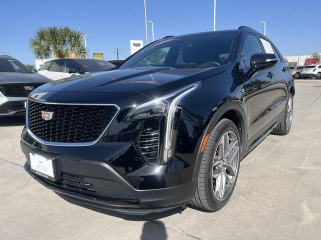 2021 Cadillac XT4 FWD Sport