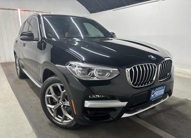 2021 BMW X3 sDrive30i