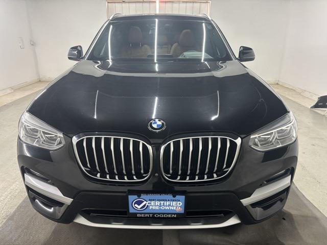 2021 BMW X3 sDrive30i