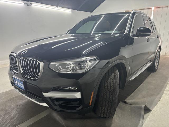 2021 BMW X3 sDrive30i