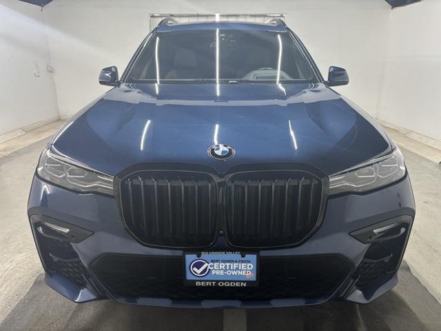 2022 BMW X7 xDrive40i