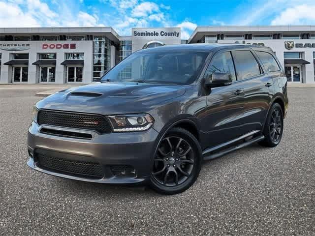 2018 Dodge Durango R/T RWD