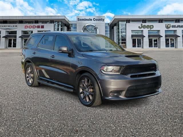 2018 Dodge Durango R/T RWD