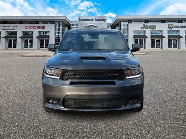 2018 Dodge Durango R/T RWD