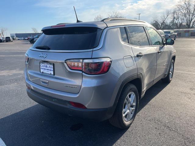 2019 Jeep Compass Sport FWD