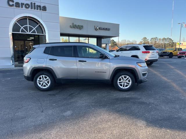 2019 Jeep Compass Sport FWD