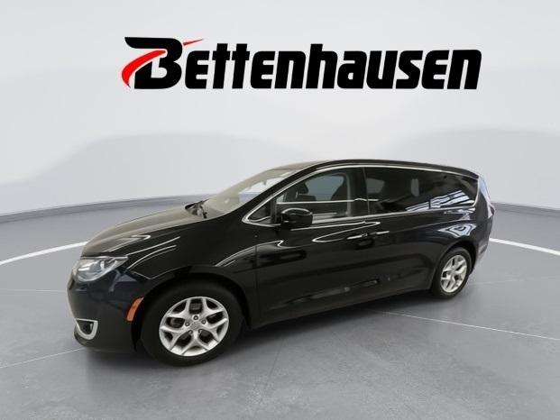 2019 Chrysler Pacifica Touring Plus