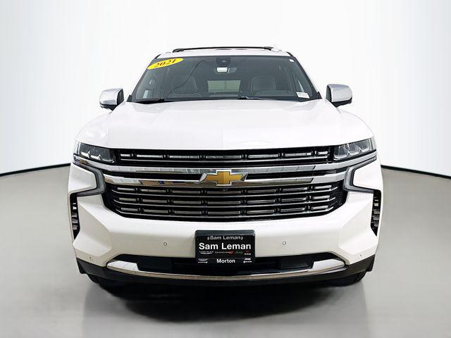 2021 Chevrolet Suburban 4WD Premier
