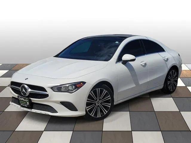2021 Mercedes-Benz CLA CLA 250 for sale in Fort Lauderdale, FL