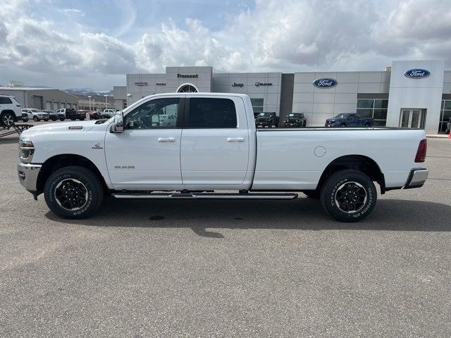 2025 RAM Ram 3500 RAM 3500 LARAMIE CREW CAB 4X4 8 BOX