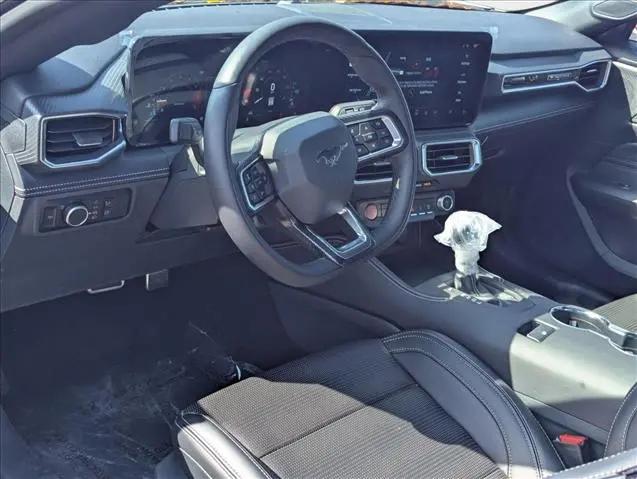 2025 Ford Mustang EcoBoost Premium Fastback