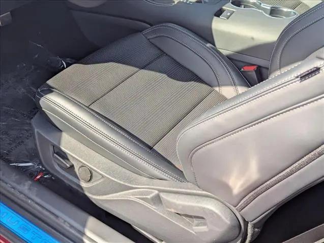 2025 Ford Mustang EcoBoost Premium Fastback
