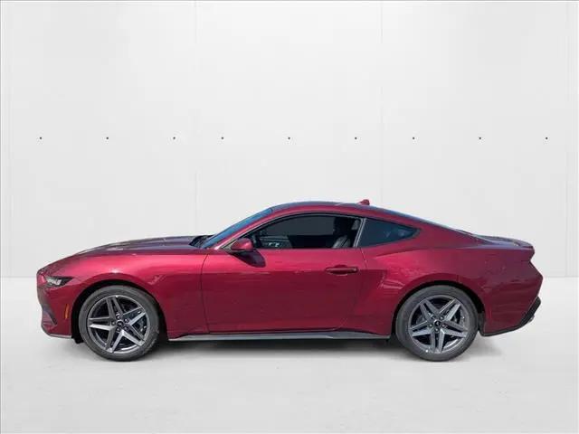2025 Ford Mustang EcoBoost Premium Fastback