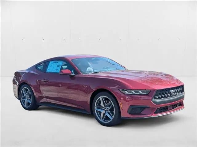 2025 Ford Mustang EcoBoost Premium Fastback