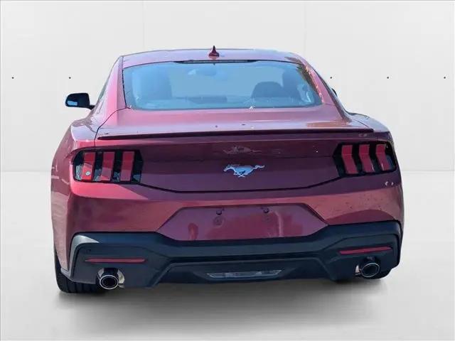 2025 Ford Mustang EcoBoost Premium Fastback
