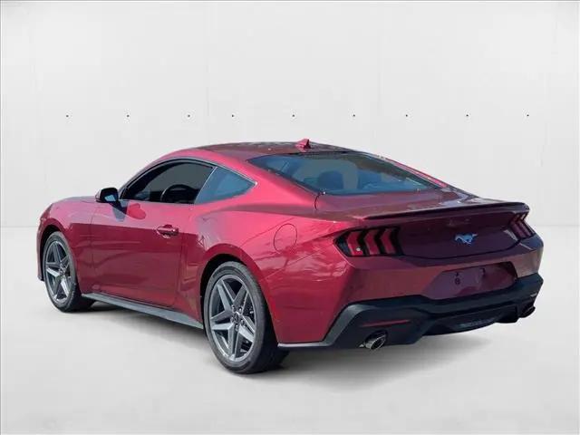 2025 Ford Mustang EcoBoost Premium Fastback