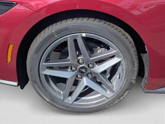 2025 Ford Mustang EcoBoost Premium Fastback