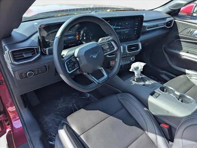 2025 Ford Mustang EcoBoost Premium Fastback