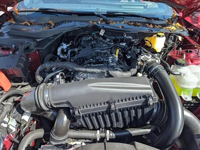 2025 Ford Mustang EcoBoost Premium Fastback
