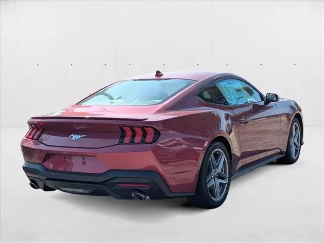 2025 Ford Mustang EcoBoost Premium Fastback