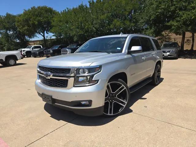 2020 Chevrolet Tahoe 2WD LT for sale in Arlington, TX