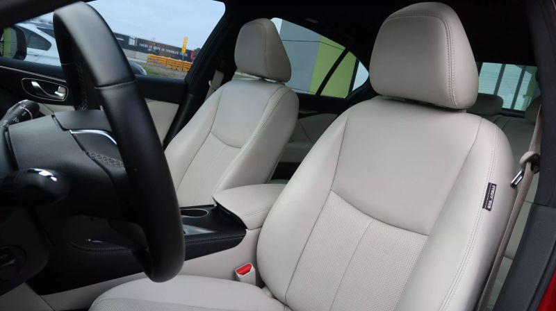 2022 INFINITI Q50 SENSORY