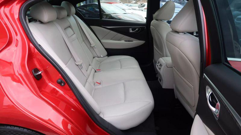 2022 INFINITI Q50 SENSORY
