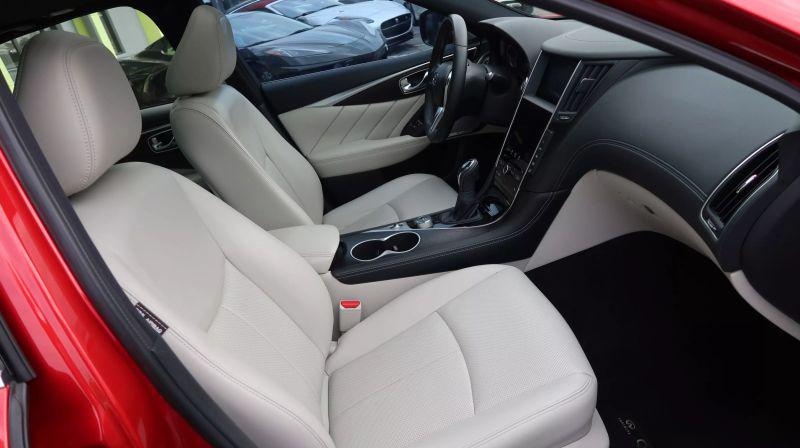 2022 INFINITI Q50 SENSORY