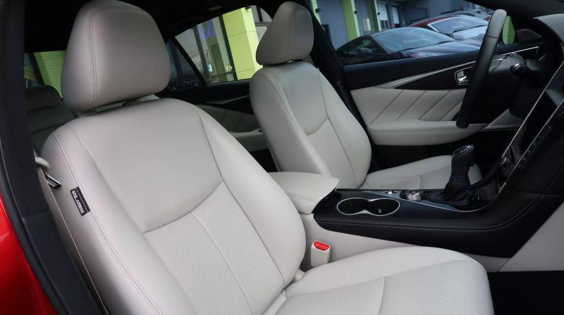 2022 INFINITI Q50 SENSORY