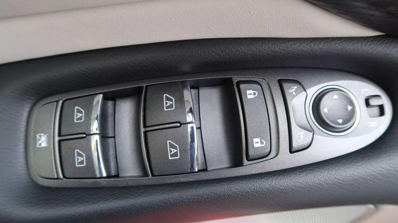 2022 INFINITI Q50 SENSORY
