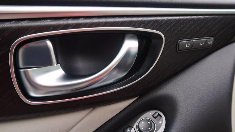 2022 INFINITI Q50 SENSORY