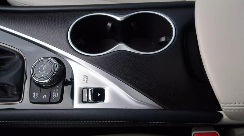 2022 INFINITI Q50 SENSORY