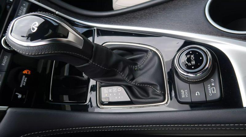 2022 INFINITI Q50 SENSORY