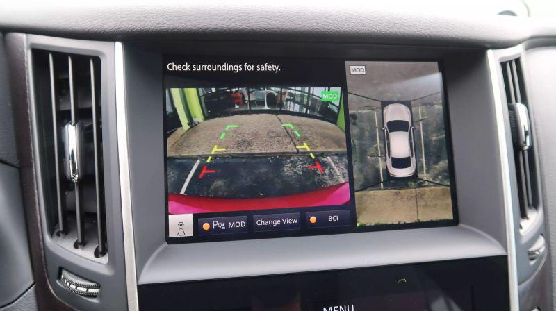 2022 INFINITI Q50 SENSORY