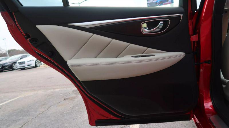 2022 INFINITI Q50 SENSORY