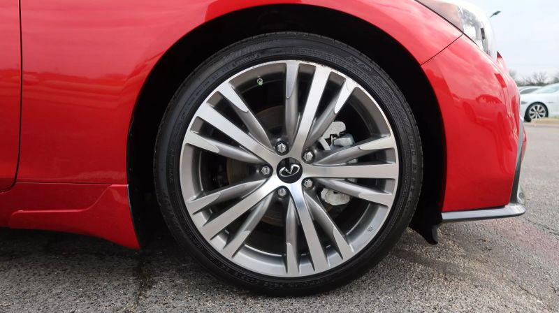 2022 INFINITI Q50 SENSORY