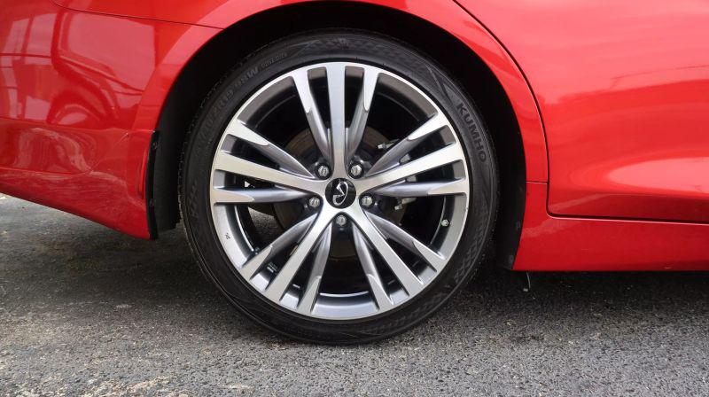2022 INFINITI Q50 SENSORY