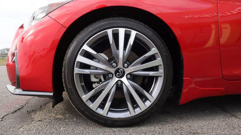 2022 INFINITI Q50 SENSORY