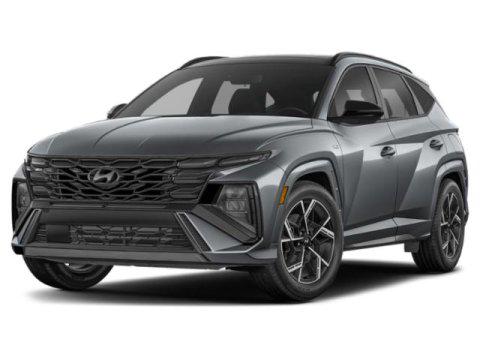 2025 Hyundai Tucson Hybrid N Line for sale in Auburn, WA