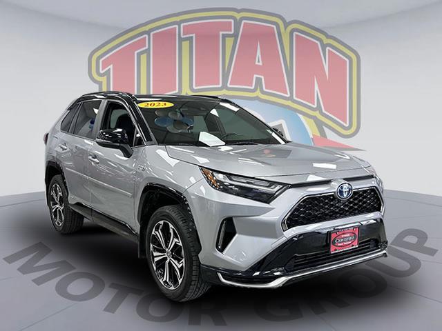 2023 Toyota RAV4 Prime XSE [1]