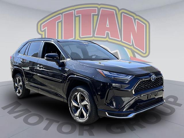 2023 Toyota RAV4 Prime SE [1]