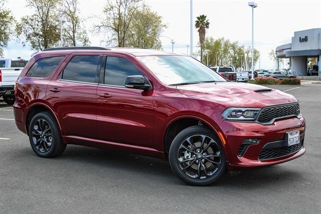 2021 Dodge Durango GT Plus AWD