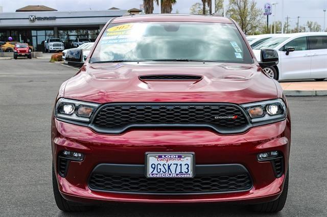 2021 Dodge Durango GT Plus AWD