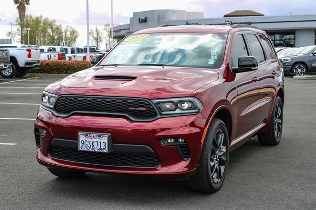 2021 Dodge Durango GT Plus AWD