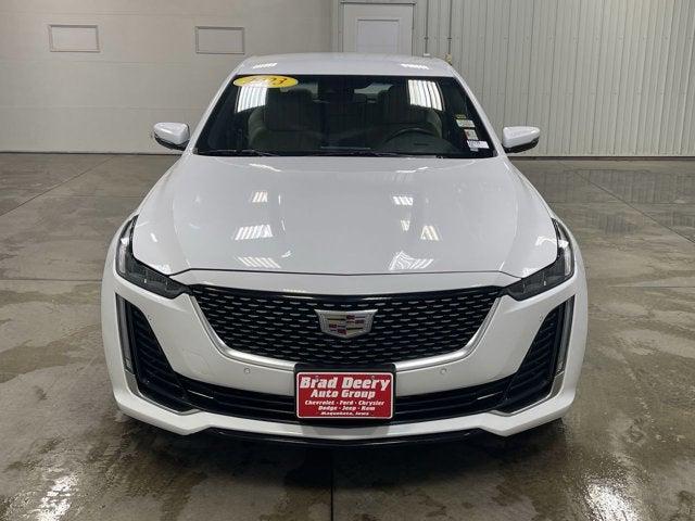 2023 Cadillac CT5 Premium Luxury