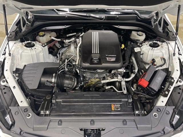 2023 Cadillac CT5 Premium Luxury