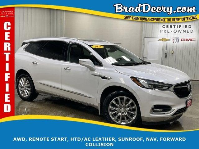 2021 Buick Enclave AWD Premium