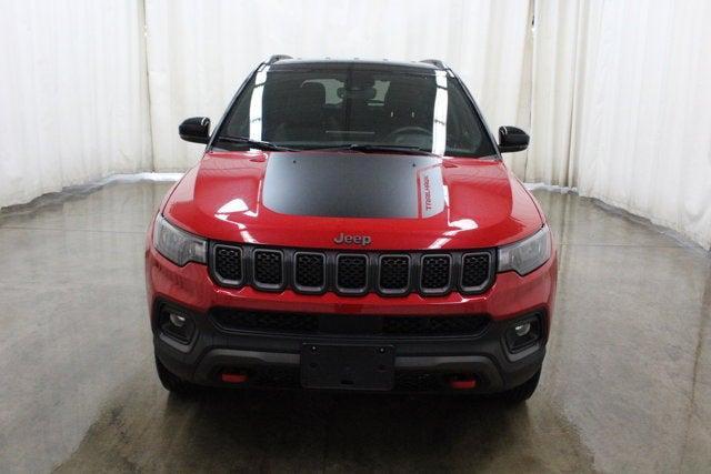 2023 Jeep Compass Trailhawk 4x4